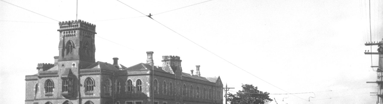 Auckland High Court - Heritage