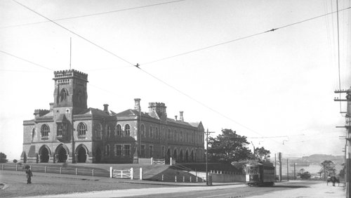 Auckland High Court - Heritage