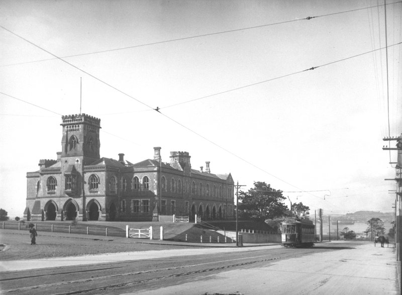Auckland High Court - Heritage
