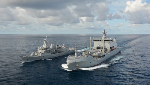 Pacific Priorities NZDF