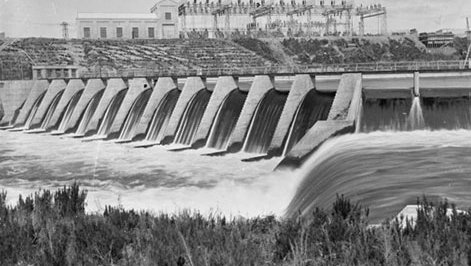 Arapuni Power Station