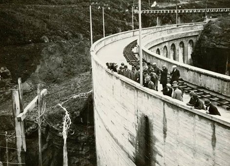 Arapuni Power Station