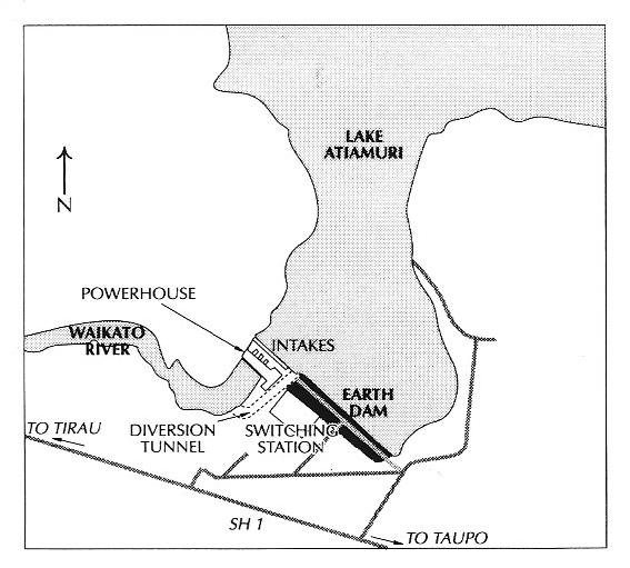 Atiamuri plan – Heritage