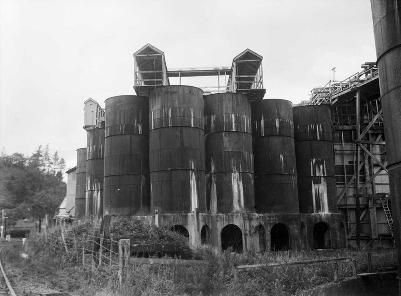 Waihi goldmining - Waikino