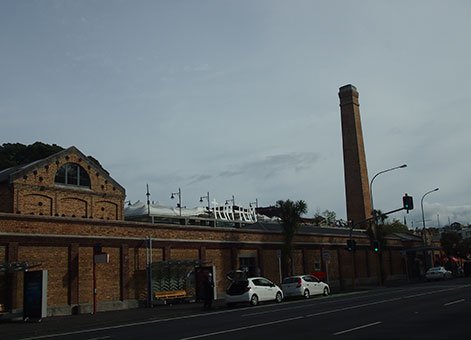 Auckland City Destructor