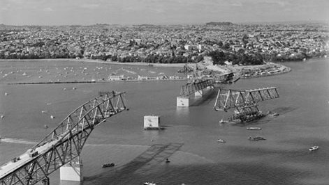 Auckland Harbour Bridge