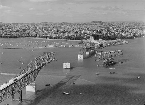Auckland Harbour Bridge