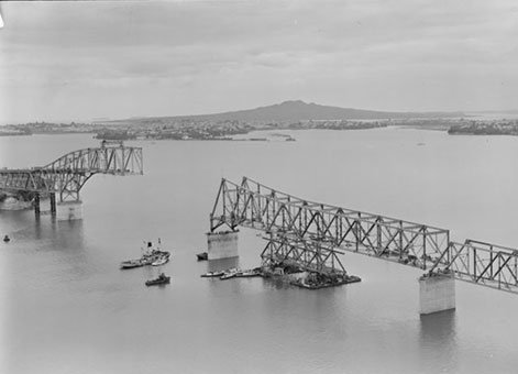 Auckland Harbour Bridge