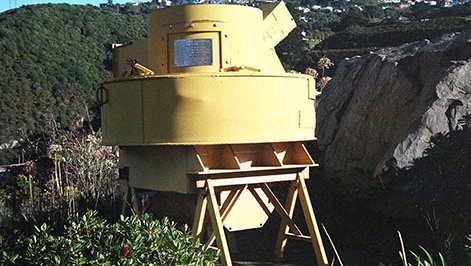 Barmac-aggregate impact crusher