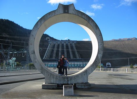 Benmore Power Station