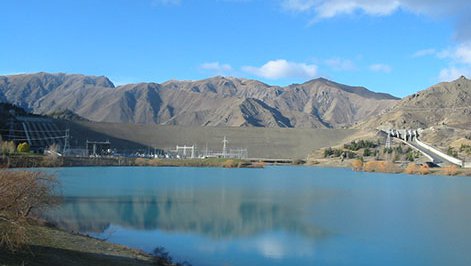 Benmore Power Station