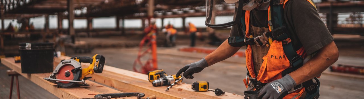 Building construction