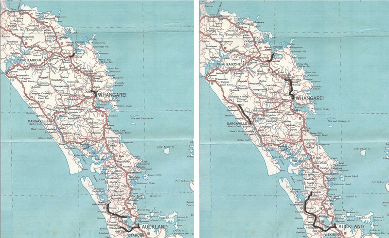 Northland Railways 1