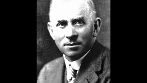 Charles John McKenzie