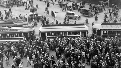 Christchurch Tramways