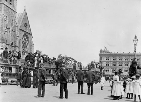 Christchurch Tramways