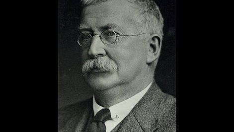 Cyrus John Richard Williams