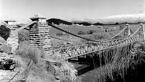 Daniel O' Connell Bridge
