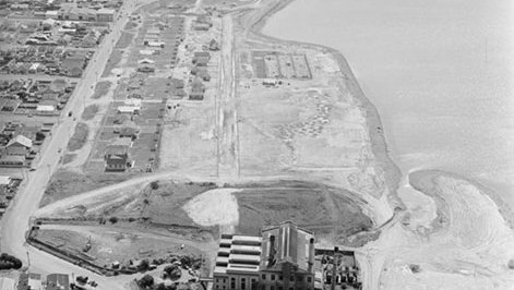 Evans Bay Power Station