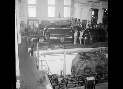 Evans Bay Power Station 2