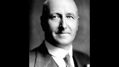 Frederick William Furkert