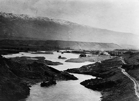 Gold Dredge Development 2