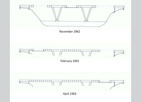 Hamilton Rail Bridge 3