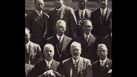 Henry Featherston Toogood