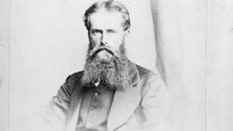 Harry Pasley Higginson