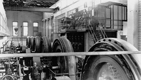 Horahora Power Station