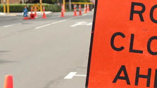 Earthquake Sign – Header