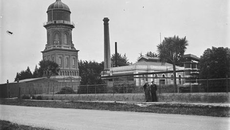 Invercargill Water Tower 1