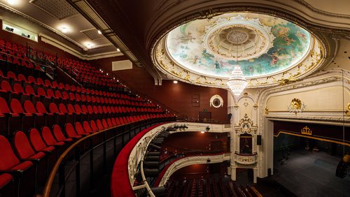 Naylor Love Isaac Theatre