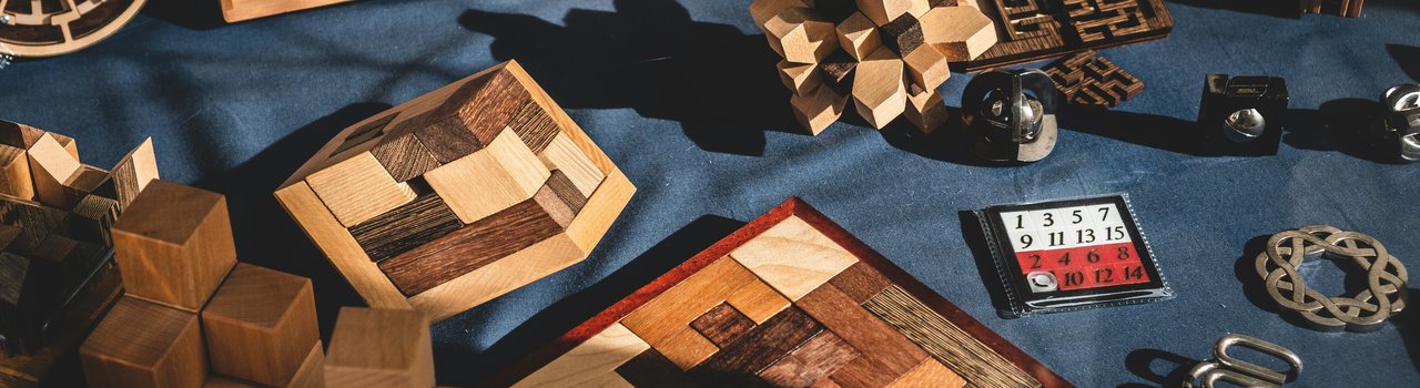 Escape Room Puzzles - Unsplash