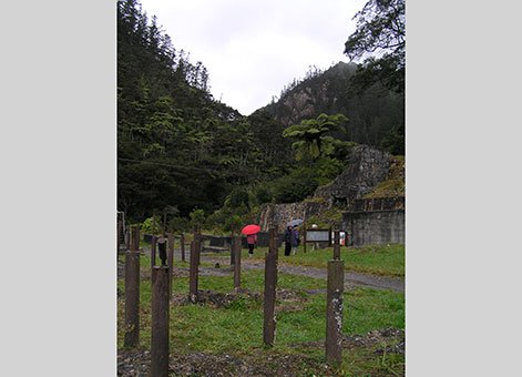 Karangahake Gold Mining