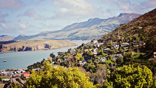 Christchurch residential houses