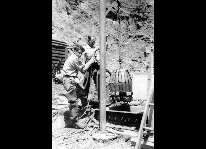 Kourarau Power Stations