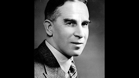 Leslie Bertram Hutton