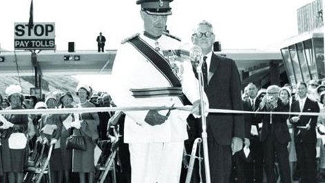 Lyttelton Road Tunnel