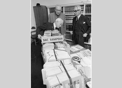 Manapouri Power Station 1