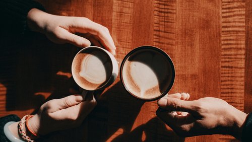 Young Engineers Coffee Catch Up