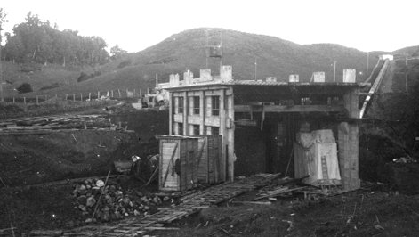 Motukawa Tunnelling Machine