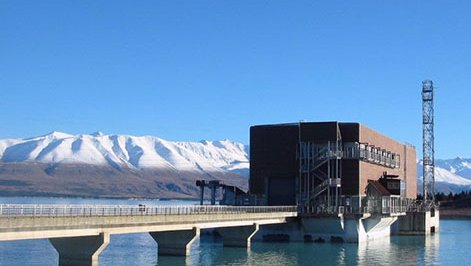 New Zealand Electricity System