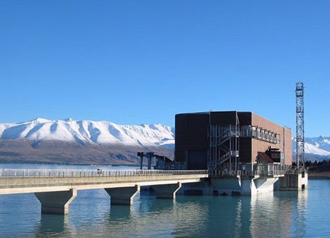 New Zealand Electricity System