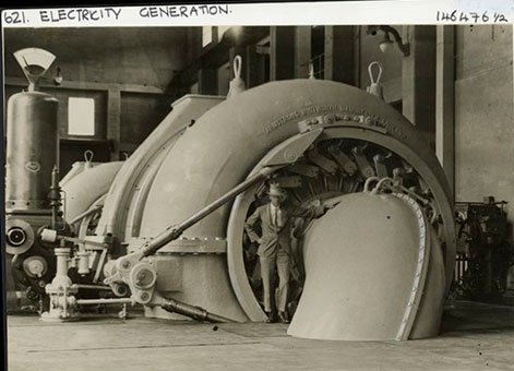 New Zealand Electricity System