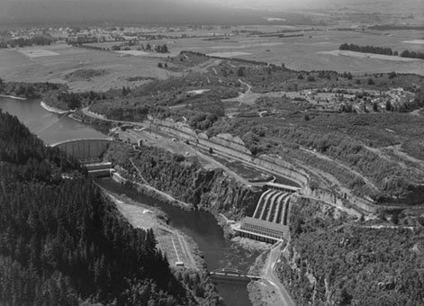 New Zealand Electricity System