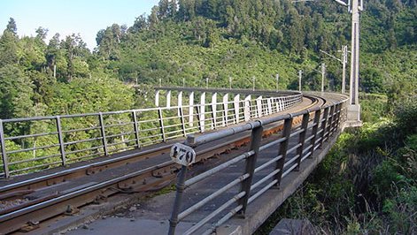 North Island Main Trunk Electrification