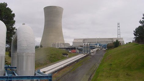 Ohaaki Power Station 1