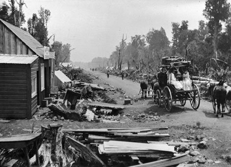 Ohakune to Horopito Road