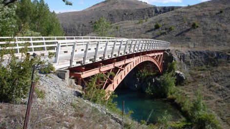 Ohau River Bridge